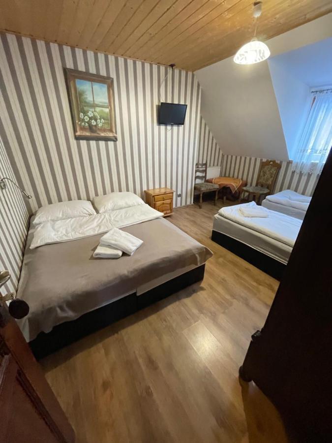 Agropajda Villa Sokolec Eksteriør bilde