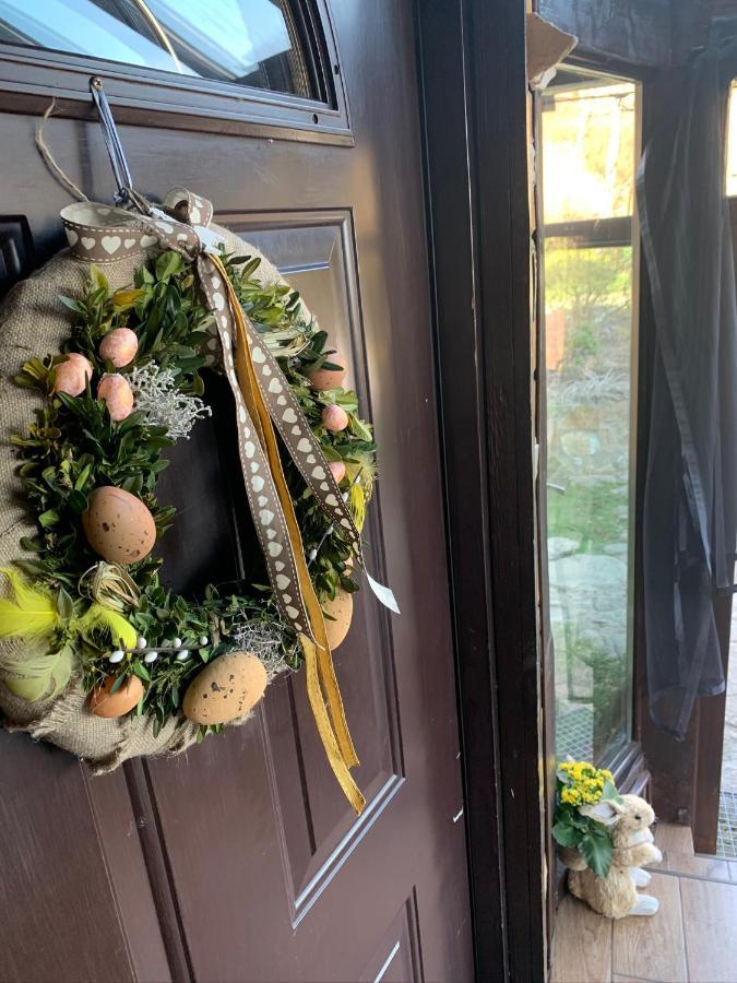 Agropajda Villa Sokolec Eksteriør bilde