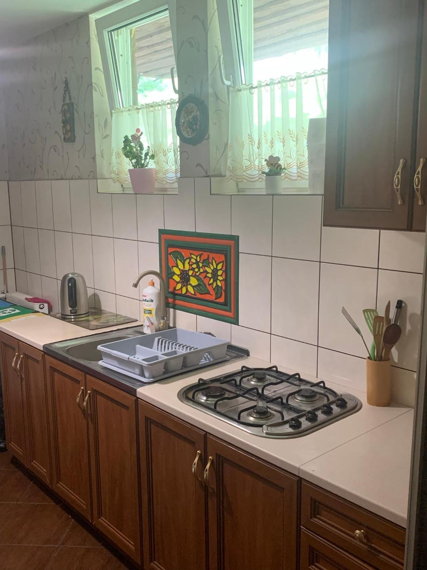 Agropajda Villa Sokolec Eksteriør bilde